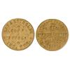 Image 1 : Indian Terr - Lee & Reynolds Token :