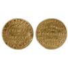 Image 1 : Indian Terr - Lee & Reynolds Token :