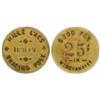 Image 1 : Central Area,MN - Mille Lacs Token : 25c -