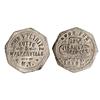Image 1 : Butte,MT - Vieanna Brewery Token *Territorial* : 12 1/2c -