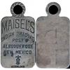Image 1 : Albuquerque,NM - Bernalillo County - Maisel's Indian Trading Post Token :