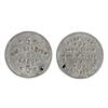 Image 1 : Fort Wingate,NM - Commmissary Token :