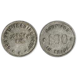 Gorman,NM - Gorman's Trading Post Token :