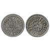 Image 1 : Manuelito,NM - Alt's Trading Post Token :