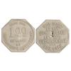 Image 1 : Prewitt,NM - McKinley County - Bloomfield's Commissary Token :