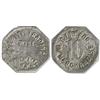 Image 1 : Prewitt,NM - McKinley County - Prewitt Trading Co. Token :