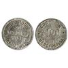 Image 1 : Ramah,NM - McKinley County - White House Token :