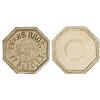 Image 1 : Fort Reno,OK - Evans Bros. Token :
