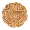 Image 1 : SC - Fort Labour Token - Fake!