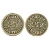 Image 1 : U.S.S. ARGONNE Naval Token :