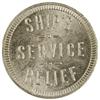 Image 1 : RELIEF Naval Token :