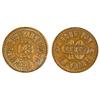 Image 1 : U.S.S. YARNELL  143 Naval Token :