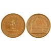 Image 1 : 1919 - UNITED STATES ARMY / HAITIAN CAMPAIGN Naval Token :