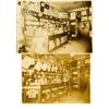 Image 1 : c1910 - Chicago Cigar Shop Interior Photographs :