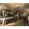 Image 2 : c1890-1910 - Interior Photographs of Saloon and Cigar Store :
