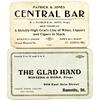 Image 1 : Saloon Cards :