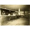 Image 1 : Saloon Interior with Billiard Table Photograph - c1900 :