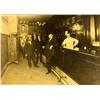 Image 1 : Saloon Interior with Caille Slot Machine Photograph - c1900 :