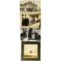 Saloon Photograph Group :