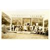 Image 1 : Chitina (?),AK - Fairbanks Saloon RPC Post Card :