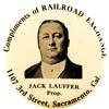 Image 1 : Sacramento,CA - Jack Lauffer Properties Compliments of Railroad Exchange Mirror :