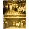 Image 1 : San Francisco,CA - c1900-1915 - Cigar Store Pair of Mounted Photographs, "The Parlor" :