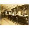 Image 1 : San Francisco,CA - c1910 - Louvre Saloon Interior Photograph :