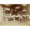 Image 1 : San Francisco,CA - Saloon Interior Photograph with Slot Machine - c1900 :