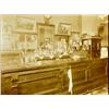 Image 1 : Chicago,IL - c1890-1910 - Interior Saloon Photograph with Trade Stimulators Visible :