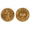 Image 1 : AK - 1908-1915 - Alaska Gold Token :  1 -