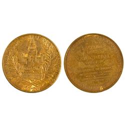 San Francisco,CA - 1915 MCMXV - Panama Pacific International Exposition Medal :  1 -