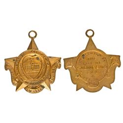 Sacramento,CA - 1918 - Mother of Defenders of Liberty Medal :  1 -