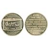 Image 1 : San Francisco,CA - 1939 - Chicken of the Sea Tuna Token :  1 -