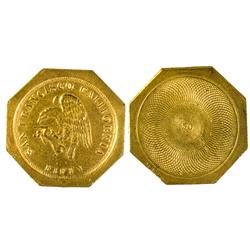 San Francisco,CA - Eagle and Hare Slug Facsimile :  2 -
