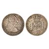 Image 1 : 1778 - Chopmarked Eight Reales :  3 -