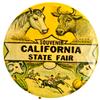 Image 1 : CA - c1939 - California State Fair Pin :  4 -