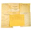 Image 1 : AR - 1897-1944 - Arizona Assay Receipts :