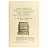 Image 1 : New York,NY - c1900 - Assay Circular Document :
