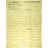 Image 1 : Portland,OR - Multnomah - October 22, 1890 - Huntley Hampton, Wm Analytical Chemist and Assayer Spee