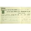 Image 1 : Virginia,NV - Storey County - September 9, 1869 September 9, 1869 - Ruhling & Co. Assay Office Memor