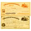 Image 1 : San Francisco,CA - 1871-1874 - Bank of California Bills of Exchange :