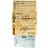 Image 1 : Foreign,1856 - Foreign Bills of Exchange :