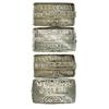 Image 1 : Carson City,NV - Ormsby County - Modern - Carson City Mint Ingots :