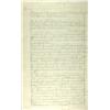 Image 1 : Carson City,NV - Ormsby County - 1872 - Carson City Mint Document of Memorial to Congress :