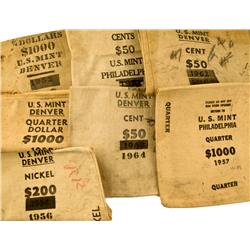 Various - Bank Bags: US Mint Collection :