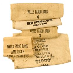 c1960s - Bank Bags: Bill Weber Collection :