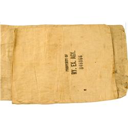 c1900's - Bank Bags: Express Bags :