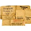 Image 1 : c1945-1970 - Bank Bags: Federal Reserve Collection :