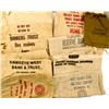 Image 1 : c1930-1990 - Bank Bags: Midwestern US Collection :