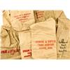 Image 1 : c1917-1933 - Bank Bags: Seattle Collection - US $20 Gold Coin Bag Collection :